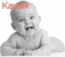 baby Kausik